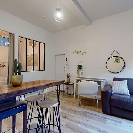 Parga 2 Terrasse Clim - Capitole - Bord Garonne Apartman Toulouse Kültér fotó