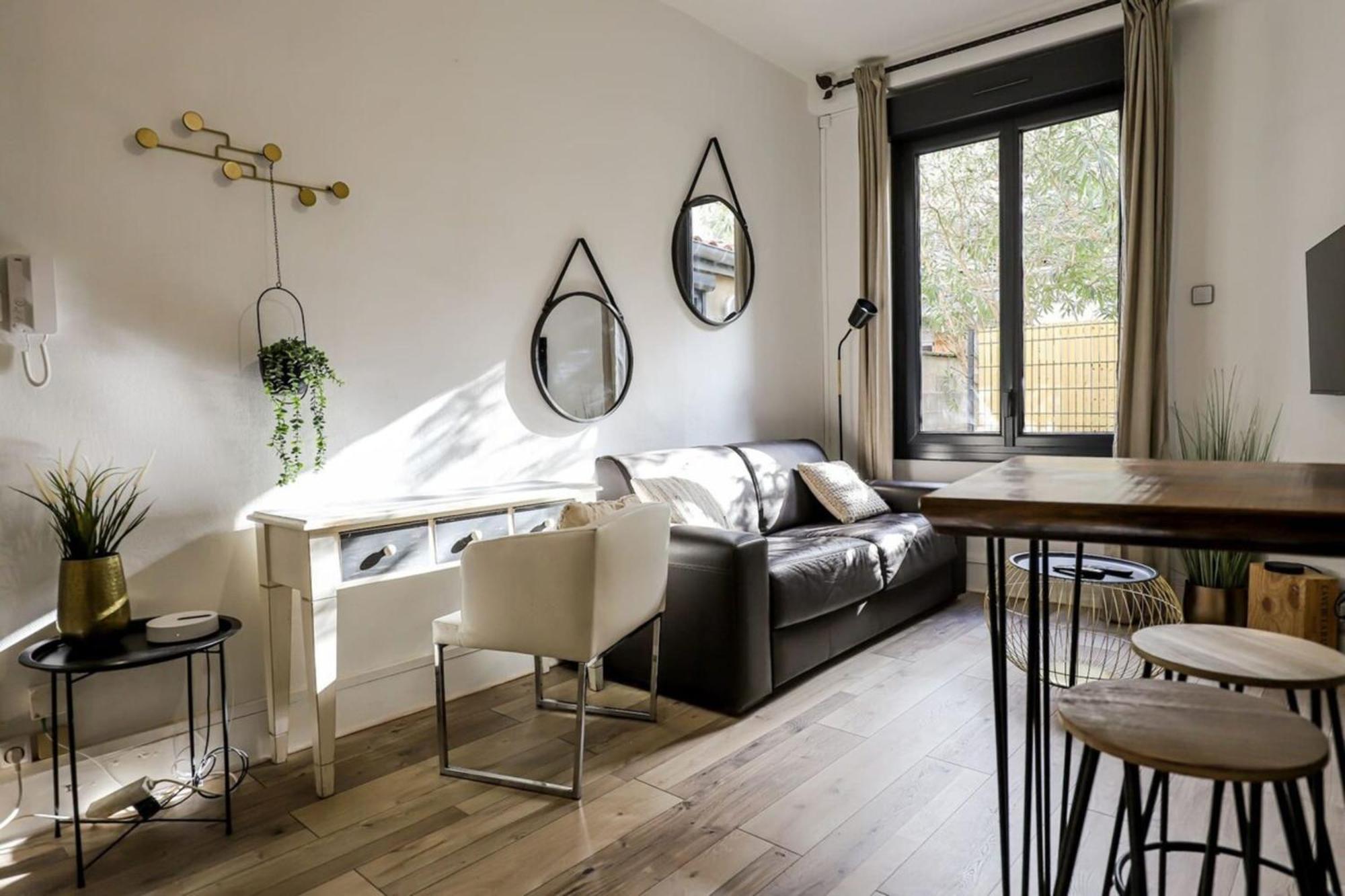 Parga 2 Terrasse Clim - Capitole - Bord Garonne Apartman Toulouse Kültér fotó