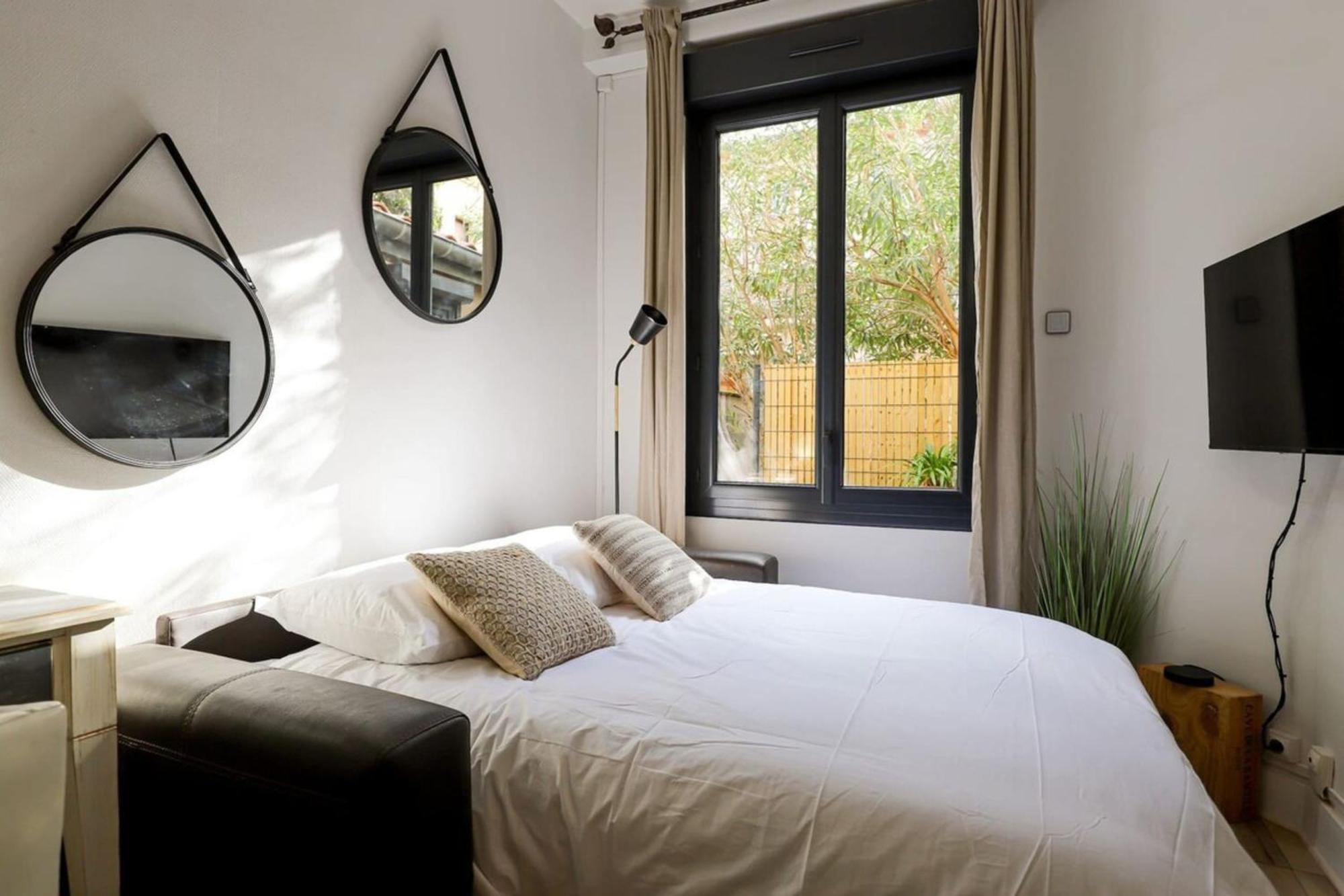 Parga 2 Terrasse Clim - Capitole - Bord Garonne Apartman Toulouse Kültér fotó