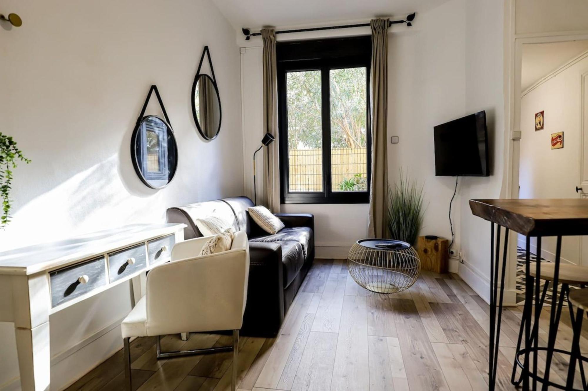 Parga 2 Terrasse Clim - Capitole - Bord Garonne Apartman Toulouse Kültér fotó