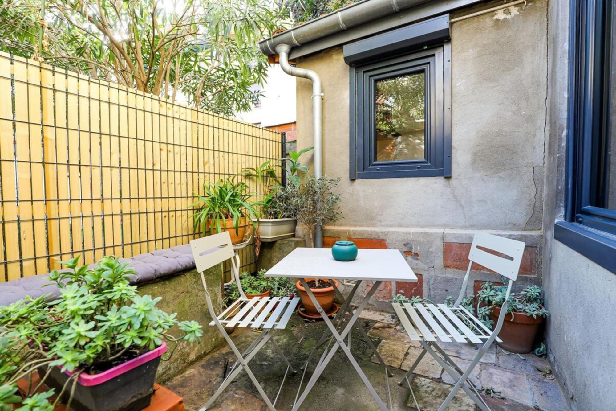 Parga 2 Terrasse Clim - Capitole - Bord Garonne Apartman Toulouse Kültér fotó