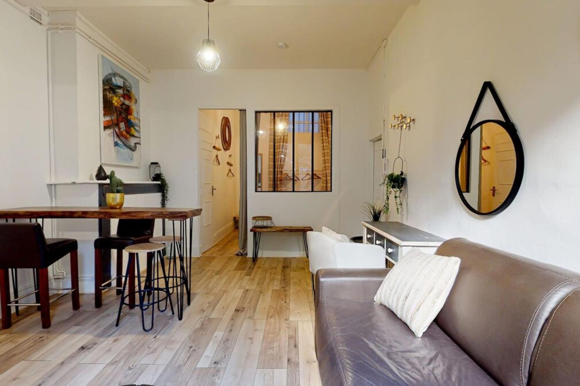 Parga 2 Terrasse Clim - Capitole - Bord Garonne Apartman Toulouse Kültér fotó