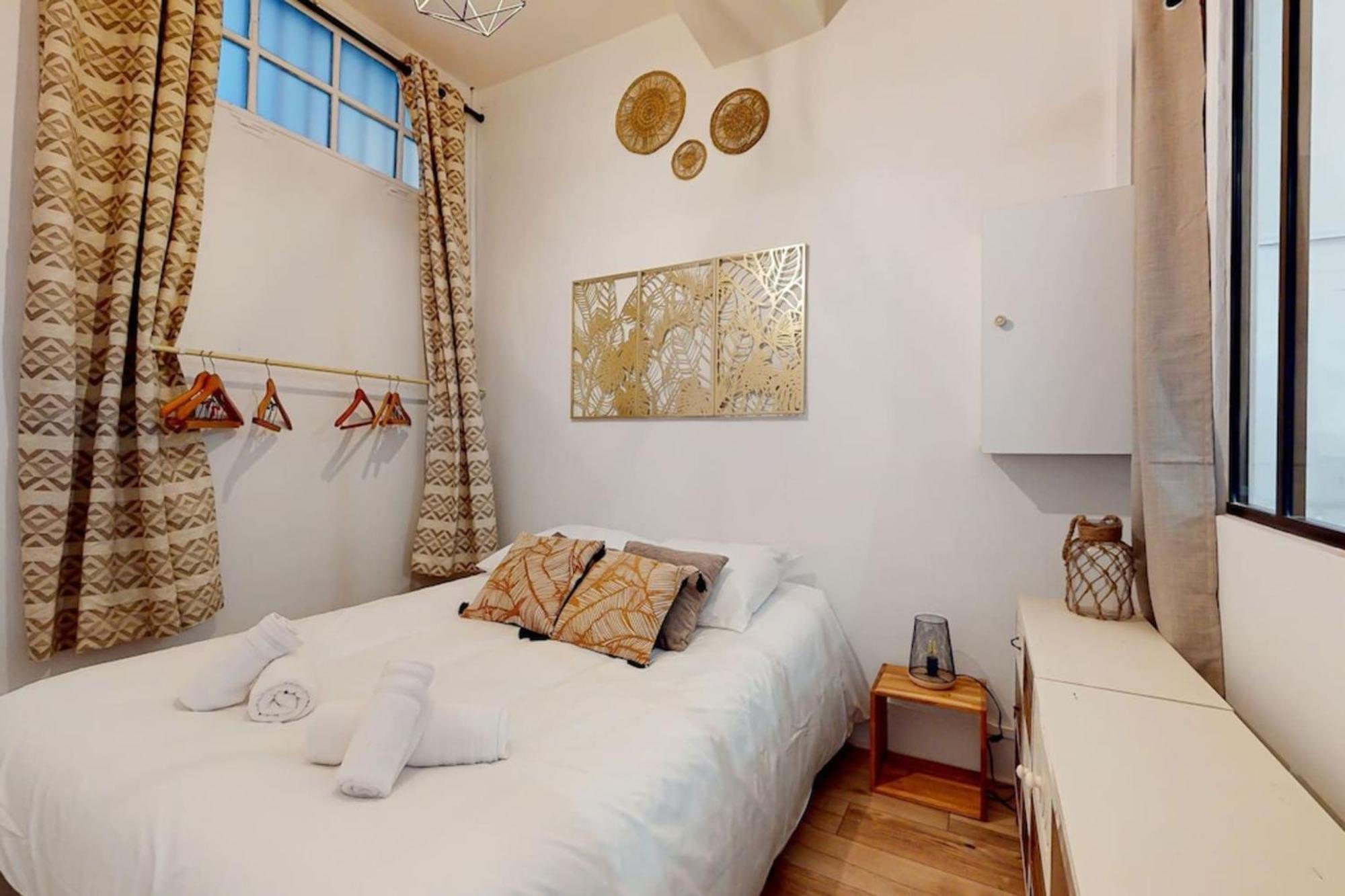 Parga 2 Terrasse Clim - Capitole - Bord Garonne Apartman Toulouse Kültér fotó