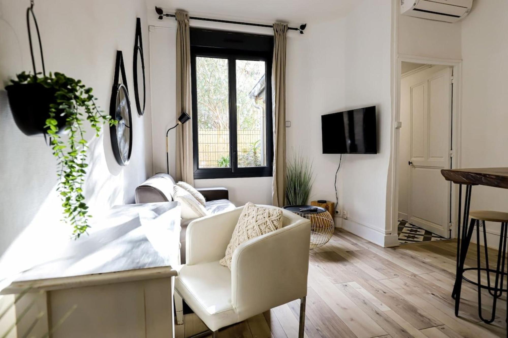 Parga 2 Terrasse Clim - Capitole - Bord Garonne Apartman Toulouse Kültér fotó