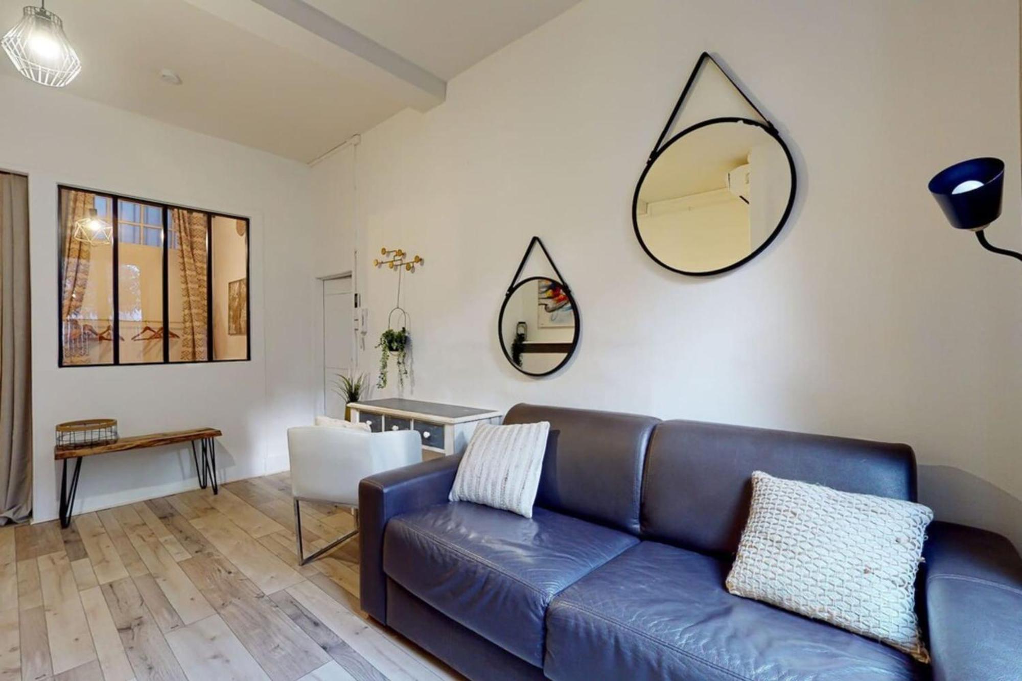Parga 2 Terrasse Clim - Capitole - Bord Garonne Apartman Toulouse Kültér fotó