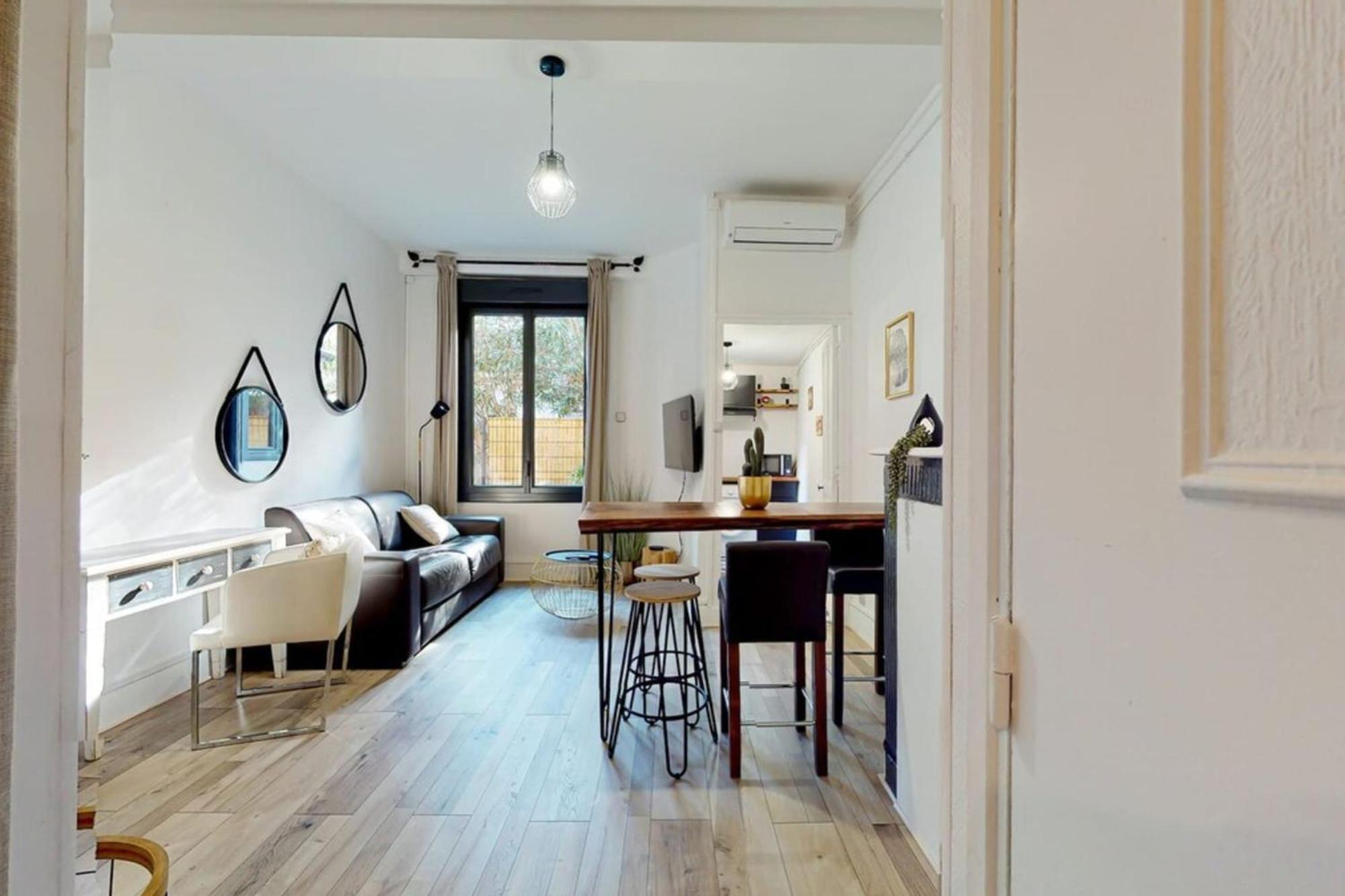 Parga 2 Terrasse Clim - Capitole - Bord Garonne Apartman Toulouse Kültér fotó