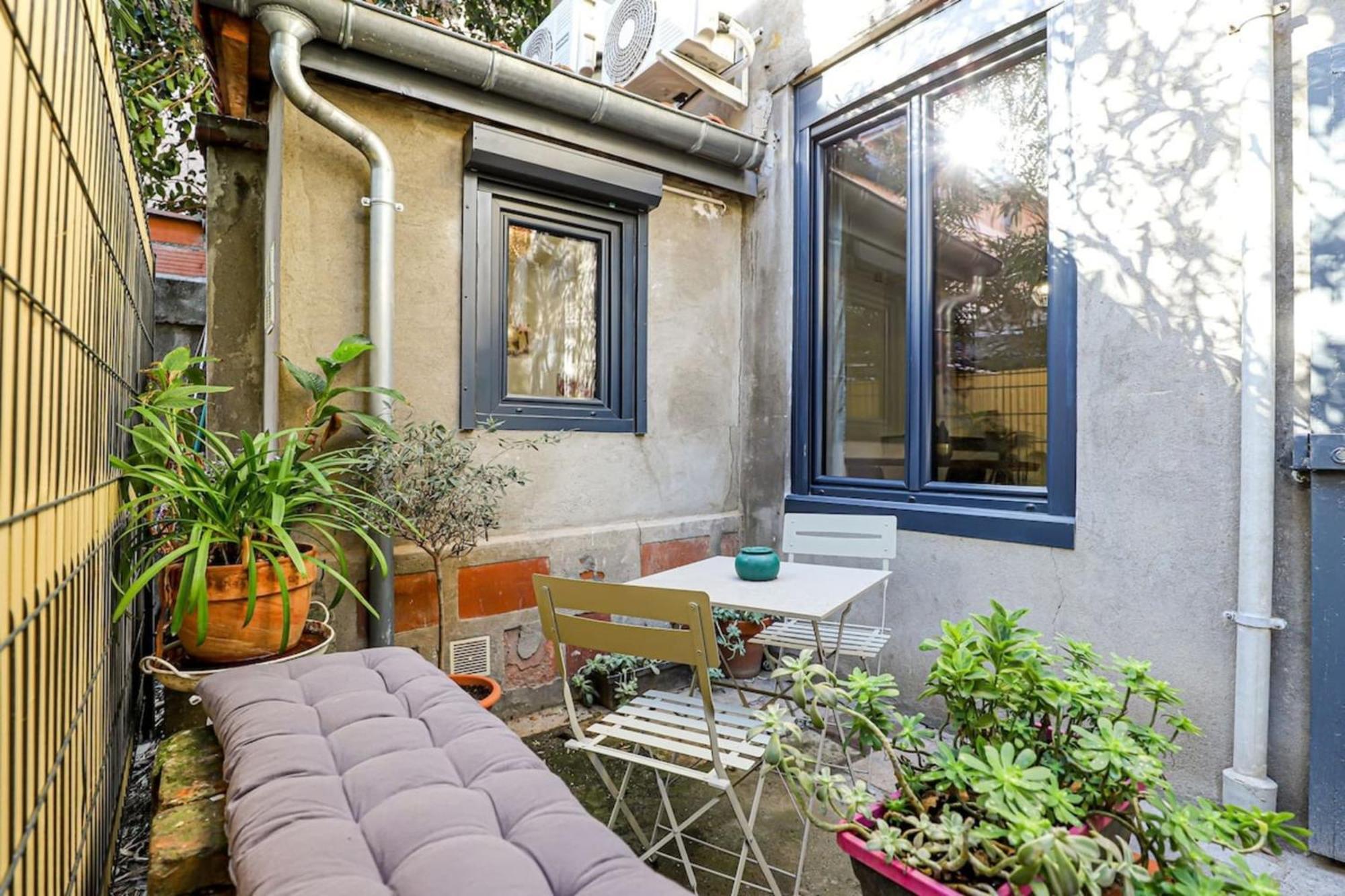 Parga 2 Terrasse Clim - Capitole - Bord Garonne Apartman Toulouse Kültér fotó