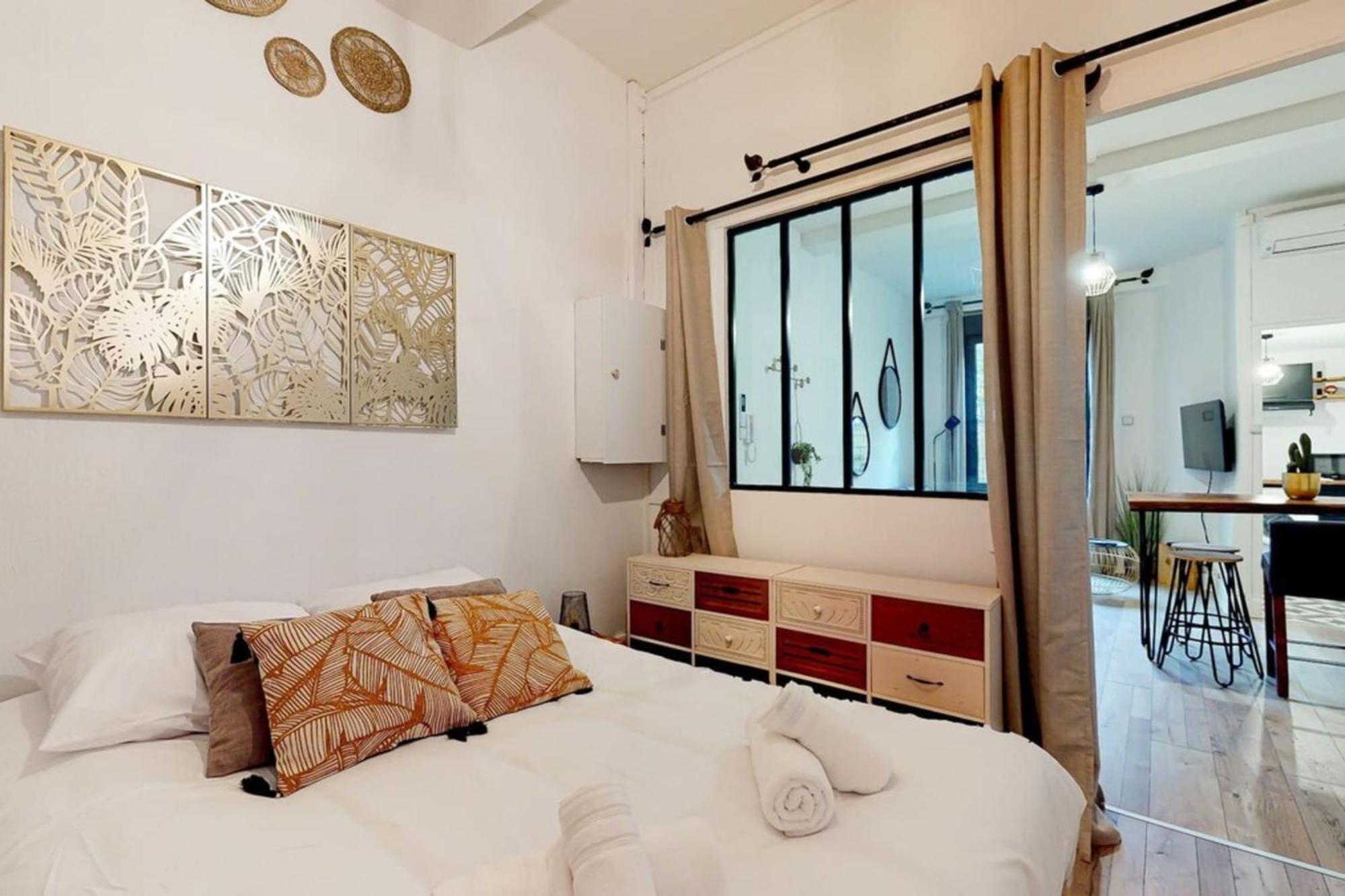 Parga 2 Terrasse Clim - Capitole - Bord Garonne Apartman Toulouse Kültér fotó