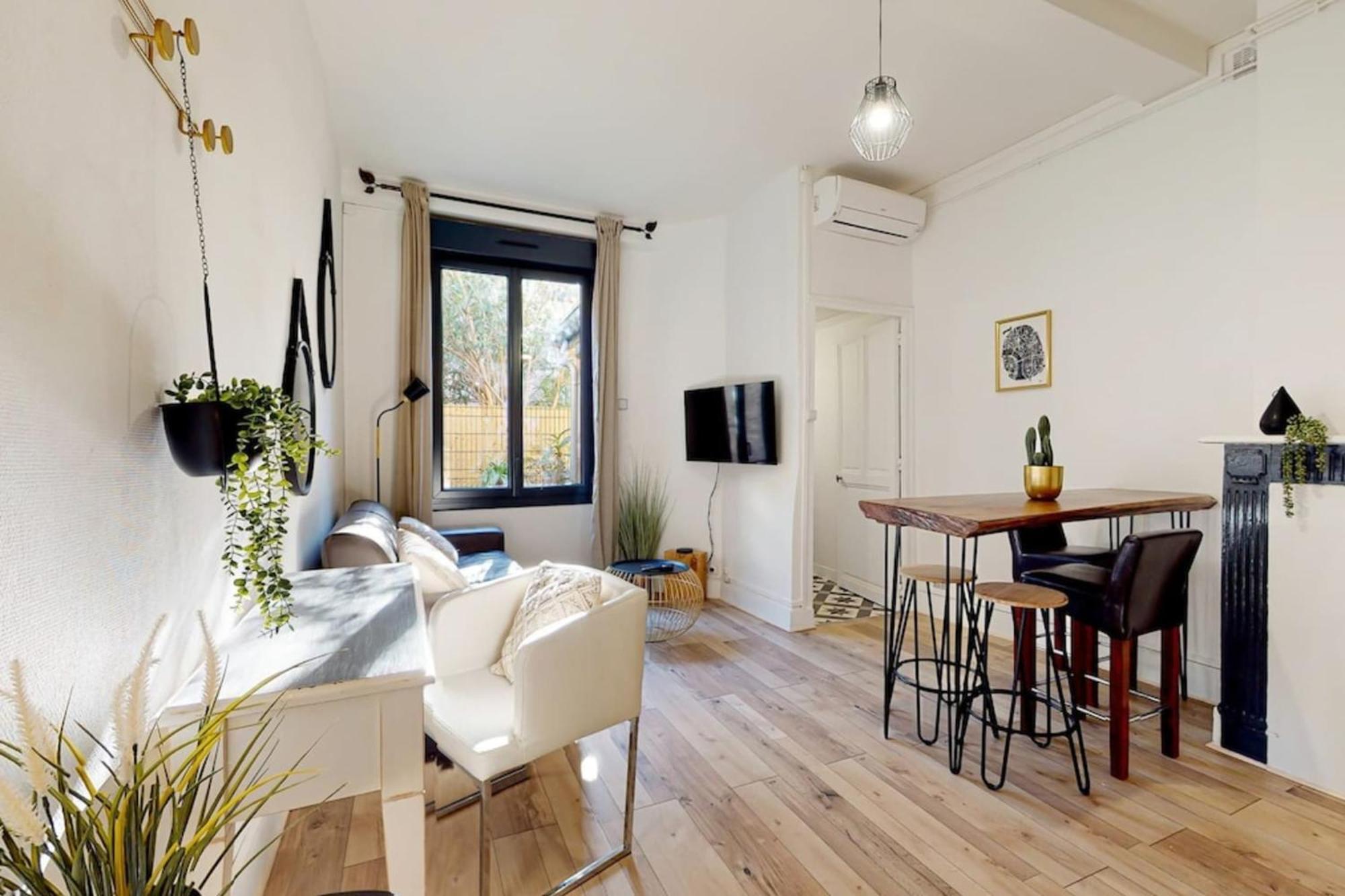 Parga 2 Terrasse Clim - Capitole - Bord Garonne Apartman Toulouse Kültér fotó